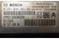 Řídící jednotka 9833749880   Peugeot 2008 I 2020