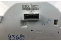 Панель приборов 3410068K0   Nissan Pixo       