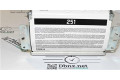 Подушка безопасности пассажира A2518600805, A2518600805   Mercedes-Benz R AMG W251