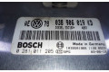 Řídící jednotka 038906019KD, 0281011205   Volkswagen Passat Alltrack 2003
