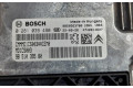 Řídící jednotka 9850563780   Peugeot Partner III 2021
