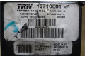 Jednotka ABS 9658028480   Peugeot 207 CC 2005