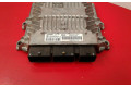 Řídící jednotka 5WS40167F, HW9655041480   Peugeot 407 2004