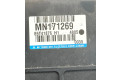 Блок управления двигателя MN171269, E6T41876   Mitsubishi Grandis