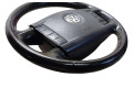 Руль Volkswagen Touareg I  2002 - 2010 года 7L6419091S, 62103001A      