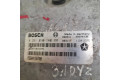 Блок управления двигателя P56041587AB, 28SA4436   Jeep Grand Cherokee (WJ)