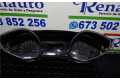 Přístrojová deska  Peugeot 308 2009 9807588280  
