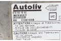 Блок подушек безопасности 285586520R, 610901600   Renault Laguna III