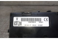 Блок комфорта 284B2EM01B   Nissan Tiida C11   