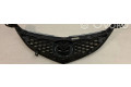 Передняя решётка Mazda 3 I 2003-2006 года BR5H50712, S274T17      