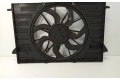 Вентилятор радиатора     8W0121003B, 080716    Audi A4 S4 B9 