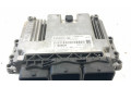 Блок управления двигателя BV2112A650ACC, 0281018993   Ford Fiesta