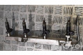 Vstřikovací lišta 7530420   BMW 1 E81 E87  pro benzínový motor 2.0  