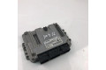 Řídící jednotka 9664843480, 0281012523   Peugeot 207 CC 2008