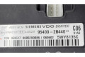 Блок комфорта 3910127825   Hyundai Santa Fe   