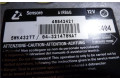 Блок подушек безопасности 46842421   Alfa Romeo 166