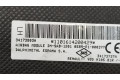 Подушка безопасности двери 34173803A   Dacia Duster