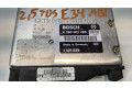 Řídící jednotka 0260002285, 1421239   BMW 5 E34 1992