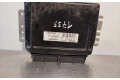 Блок управления двигателем ECU    8200020950   Renault Megane II