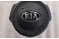 Подушка безопасности водителя 80100J5100, J5100   KIA Stinger