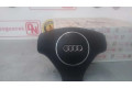 Подушка безопасности водителя 8E0880201AT6PS   Audi A3 S3 8L