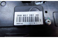 Zámek zadních dveří 2K0827201AB, 51597   Volkswagen Caddy 2011