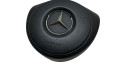 Подушка безопасности водителя 623713000   Mercedes-Benz GLE (W166 - C292)
