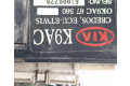   Pojistková skříňka OK9AC67560, OK9AC-67560   KIA Clarus 1996