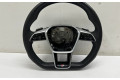 Volant Audi A6 S6 C8 4K 2019 4K0419091B, 4K0419091AT  