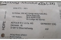 Надувная подушка для пассажира 1q0880204, 607043600   Volkswagen  Tiguan  2007 - 2016 года