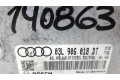 Блок управления двигателя 03L906018DT, 140863   Audi TT TTS Mk2