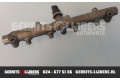 Топливная рампа 0445214017, 004996   Peugeot 807   для двигателя DW12BTED4(4HW)