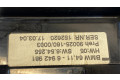 Блок управления климат-контролем 6942981   BMW 7 E65 E66