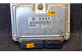 Блок управления двигателя 045906019BN, 0281011721   Volkswagen Fox
