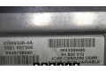 Řídící jednotka 21585336-A4   Citroen C6 2006