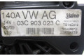Генератор 03C903023C   Seat Altea XL      