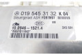Блок управления 0195453132, 10094615214   Mercedes-Benz CLK A208 C208