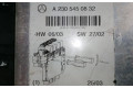 Pojistková skříňka Řídící jednotka BSM A2305450832   Mercedes-Benz SLK R170 2004