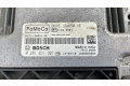 Блок управления двигателя DN1512A650XE, 0281031321   Ford Ecosport