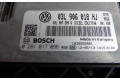 Блок управления двигателя 03L906018HJ, 0281017096   Volkswagen Sharan    