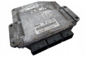 Блок управления двигателем Блок управления 028101078   Renault Espace I