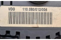 Přístrojová deska  Seat Toledo I (1L)  1M0920800C  