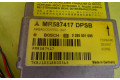 Блок подушек безопасности 0285001685, MR587417   Mitsubishi Colt