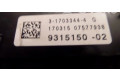 Блок предохранителей  9315150   BMW X4 G02    