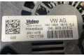 Генератор 04L903017C, 2621147B   Audi A6 S6 C7 4G      