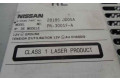 Блок управления HiFi audio 28185JD05A   Nissan Qashqai+2