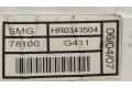 Дисплей    HR0343504   Honda Civic