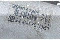 Интеркулер  24406701   Opel Zafira A 