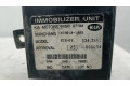 Řídící jednotka 4738181000, MODULOELECTRONICO   KIA Rio 