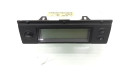 Дисплей    AX609, AX609   Nissan Micra C+C